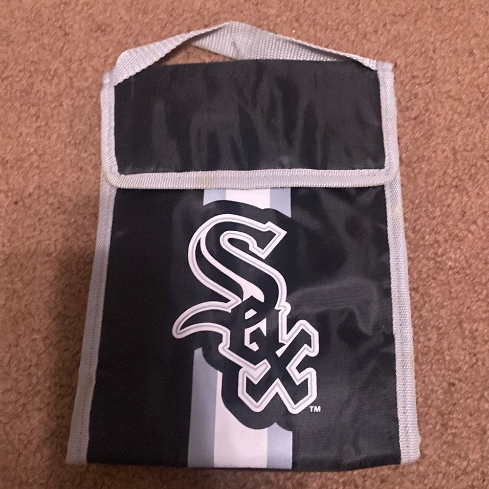 White Socks Lunchbox